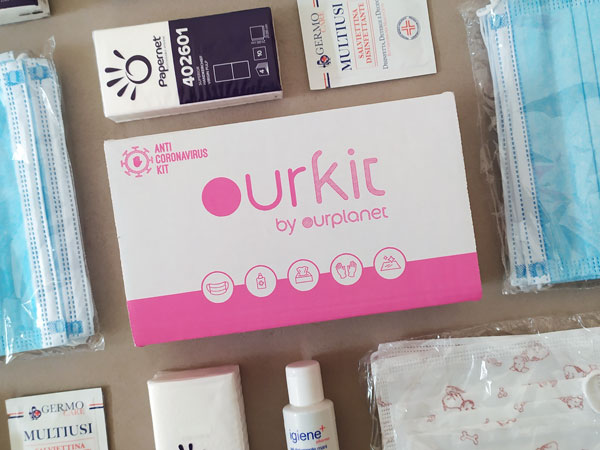 Ourkit Pink Box